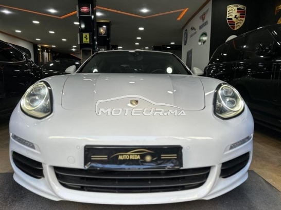 PORSCHE Panamera occasion 2682642