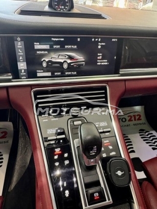 بورش باناميرا مستعملة 3048225