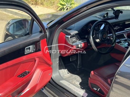 بورش باناميرا مستعملة 1737757