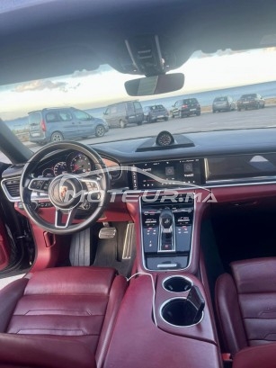 بورش باناميرا Panamera s4 v8 مستعملة 2272498