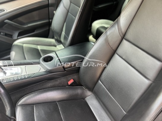 بورش باناميرا Panamera facelift kit مستعملة 2409355