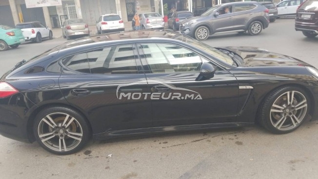 بورش باناميرا مستعملة 1482912