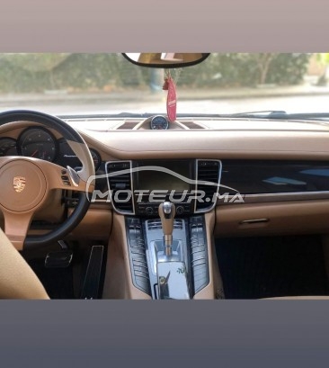 بورش باناميرا Pack chrono sport plus مستعملة 1600126