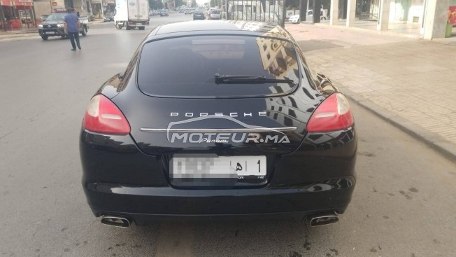 بورش باناميرا مستعملة 1482952