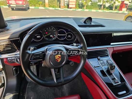 بورش باناميرا Panamera 4 e-hybrid مستعملة 1772763