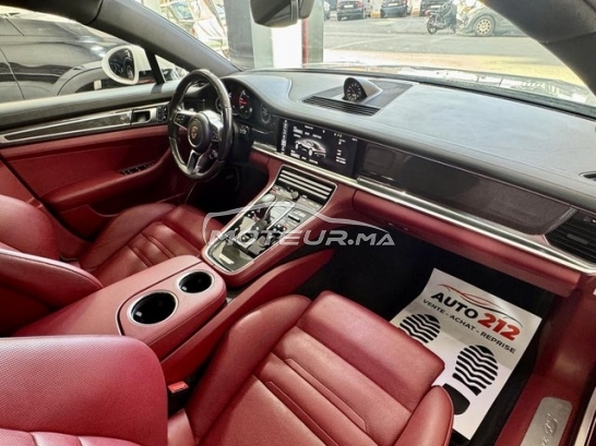 بورش باناميرا مستعملة 3048222