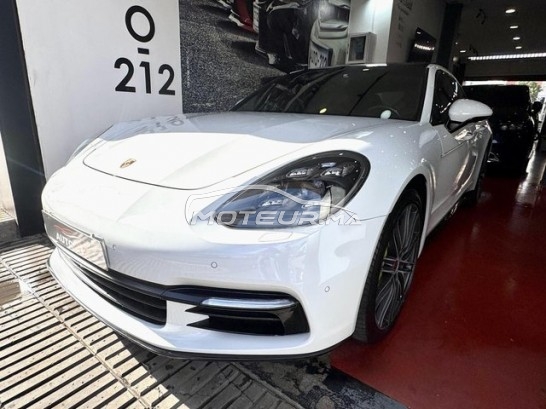 PORSCHE Panamera مستعملة