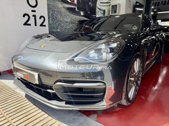 شراء السيارات المستعملة PORSCHE Panamera في المغرب - 488916