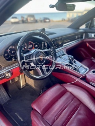 بورش باناميرا Panamera s4 v8 مستعملة 2272497