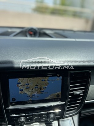 بورش باناميرا Panamera facelift kit مستعملة 2409352
