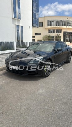 بورش باناميرا Panamera 4 e - hybrid مستعملة 1874081