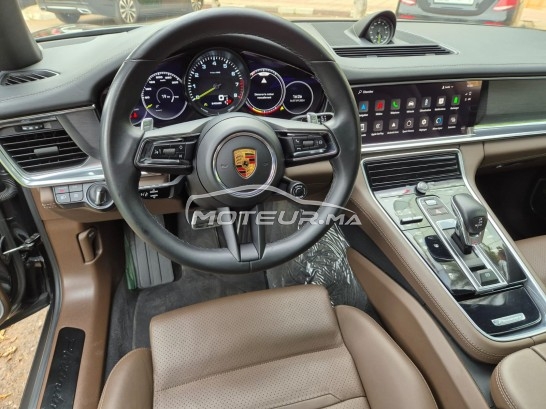 بورش باناميرا 4 e-hybride مستعملة 1916183