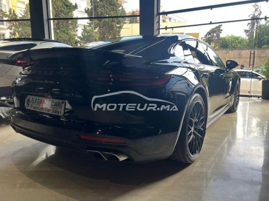 PORSCHE Panamera occasion 1723851