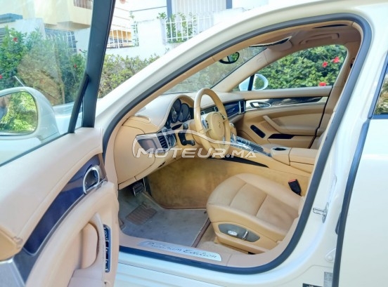 بورش باناميرا Titanium مستعملة 1760520