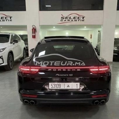 بورش باناميرا مستعملة 3521697