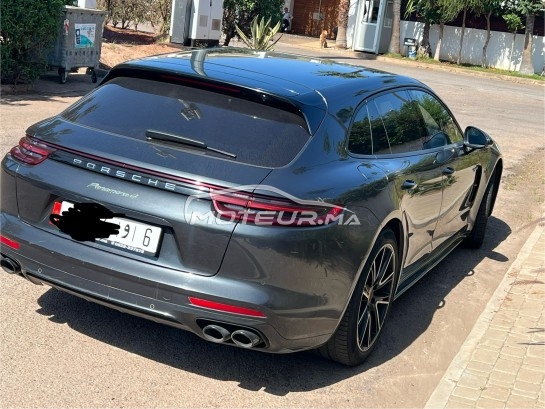 بورش باناميرا مستعملة 1737759