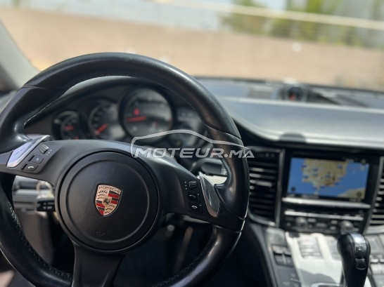 بورش باناميرا Panamera facelift kit مستعملة 2409353