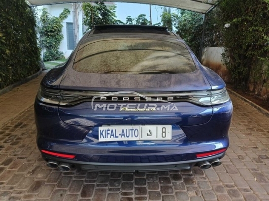 PORSCHE Panamera occasion 3175913