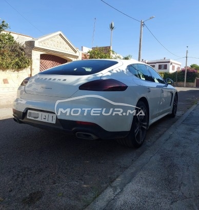 بورش باناميرا 970 facelift مستعملة 2471180