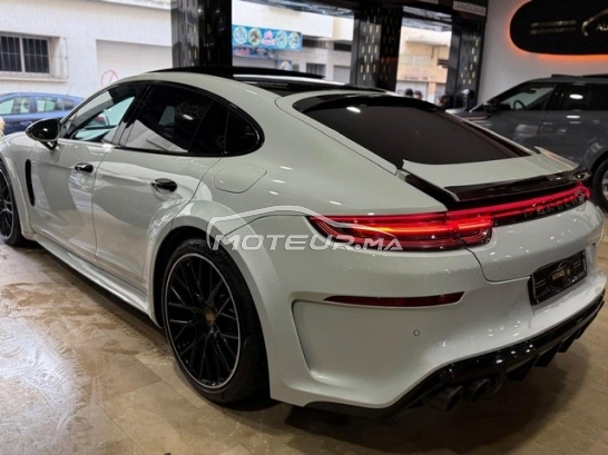 بورش باناميرا مستعملة 3257829