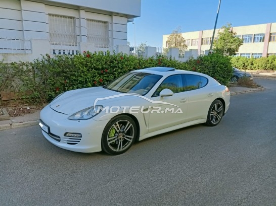 بورش باناميرا Titanium مستعملة 1760524