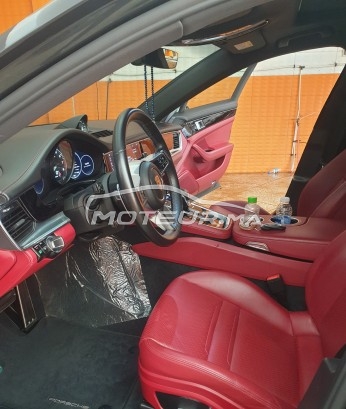 بورش باناميرا مستعملة 1606553