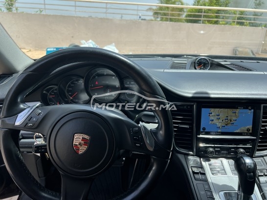 بورش باناميرا Panamera facelift kit مستعملة 2409347