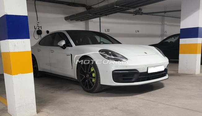 بورش باناميرا Panamera 4 e-hybrid مستعملة 1772760