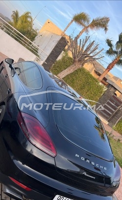 بورش باناميرا Panamera facelift kit مستعملة 2409349