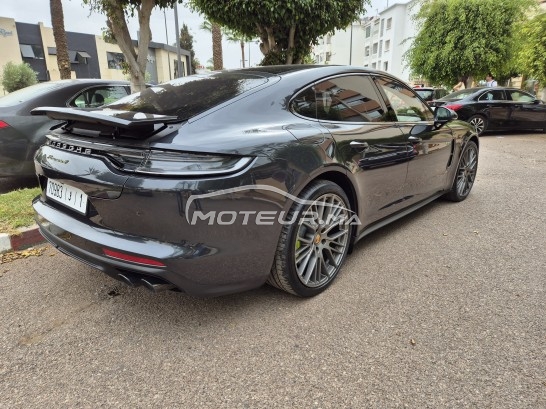 بورش باناميرا 4 e-hybride مستعملة 1916191