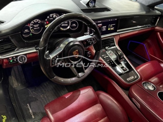 بورش باناميرا مستعملة 3257820