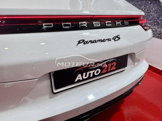 بورش باناميرا مستعملة 3048217