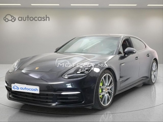 Voiture au Maroc PORSCHE Panamera - 490237
