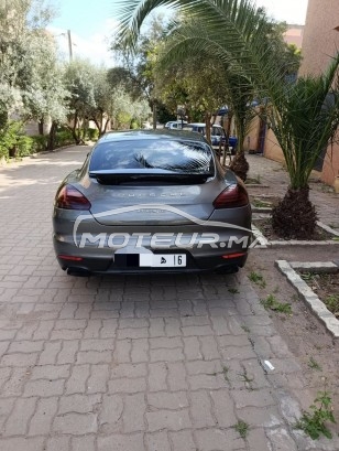 بورش باناميرا مستعملة 3405722