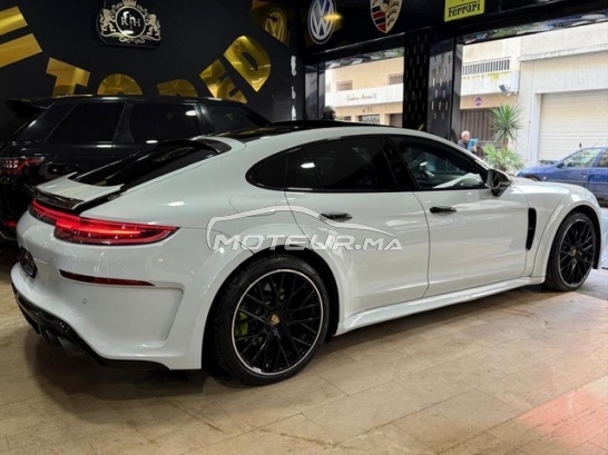 بورش باناميرا مستعملة 3257831