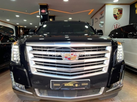 CADILLAC Escalade occasion