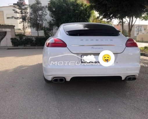 بورش باناميرا Pack chrono sport plus مستعملة 1602025