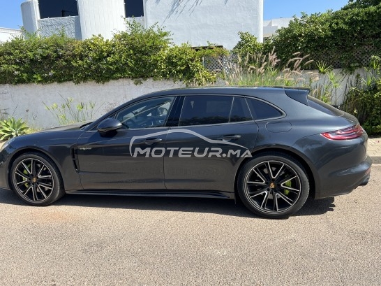 بورش باناميرا مستعملة 1737760