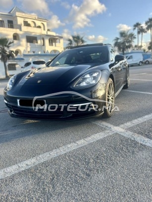 بورش باناميرا Panamera s4 v8 مستعملة 2272501