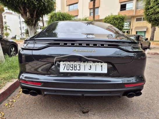 بورش باناميرا 4 e-hybride مستعملة 1916194
