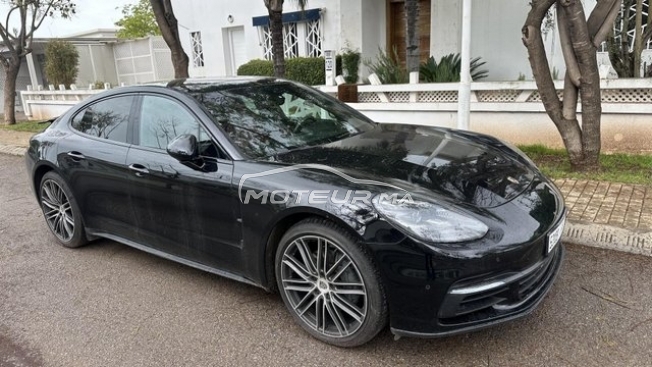 سيارة في المغرب PORSCHE Panamera - 487839