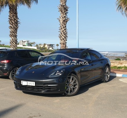 بورش باناميرا مستعملة 1606548