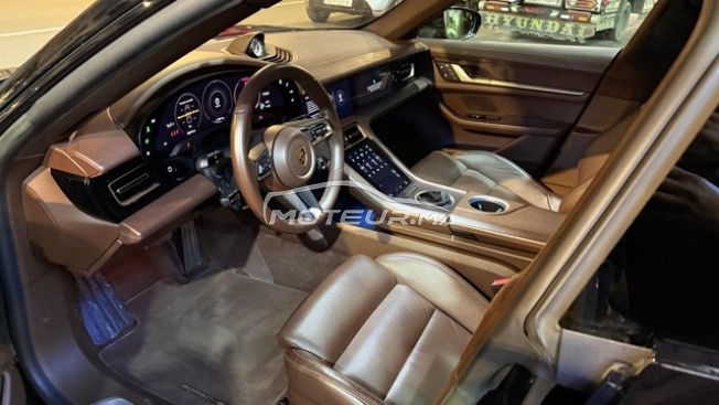 PORSCHE Taycan occasion 3086721