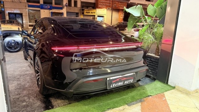 PORSCHE Taycan occasion 3086723