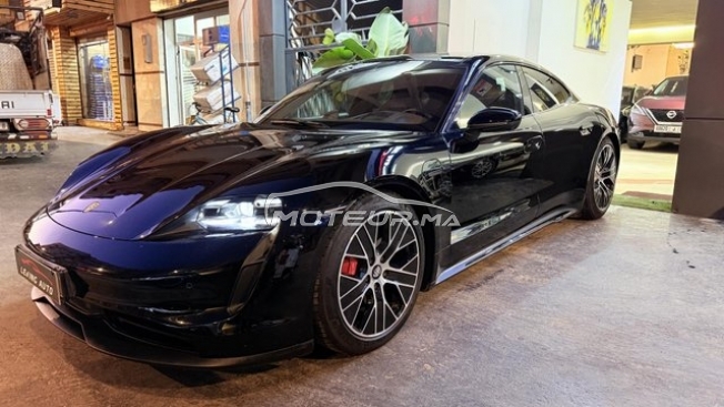 PORSCHE Taycan occasion 3086725