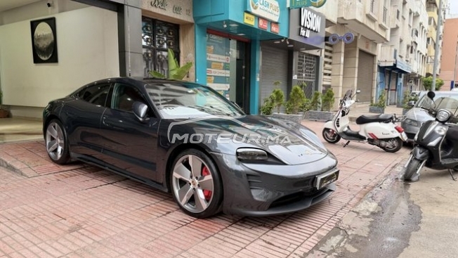 PORSCHE Taycan occasion 2973656