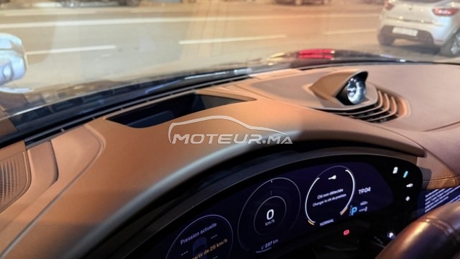 PORSCHE Taycan occasion 3086718