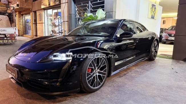 سيارة في المغرب PORSCHE Taycan - 483755
