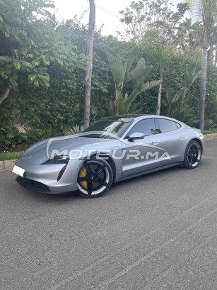 Porsche Taycan occasion Electrique Modèle 2021
