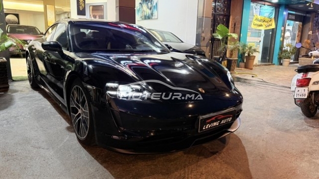 PORSCHE Taycan occasion 3086724